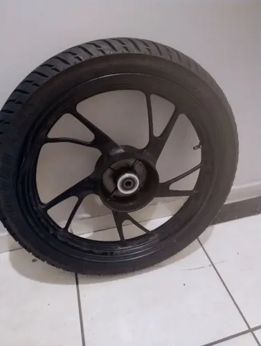 Roda Cg titan liga leve