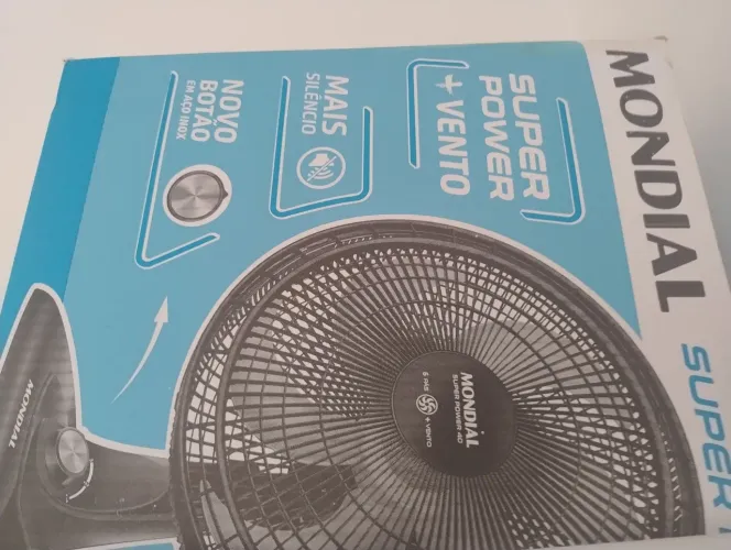 Ventilador
