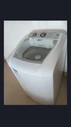 Máquina de lavar12 kg colormaq