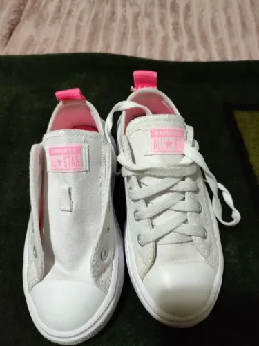VENDO TENIS INFANTIL ALL STAR CONVERSE, NÚMERO 28