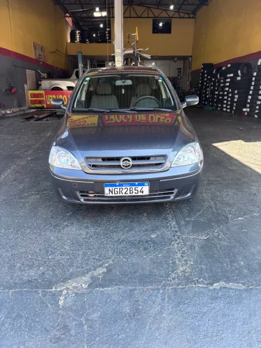 Chevrolet Corsa Sed. JOY 1.0/ 1.0 Flexpower 8V 4P 2007