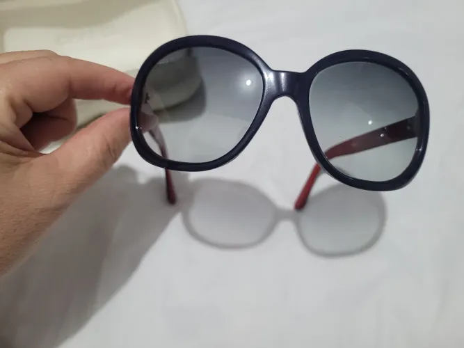 Óculos de Sol feminino marca Chanel original