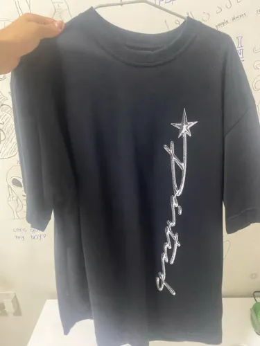 CAMISAS OVERSIZED - 150 CADA UMA