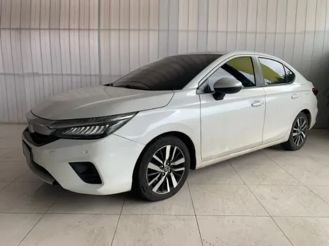Honda City Sedan Touring 1.5 Flex 16V 4P Aut. 2024