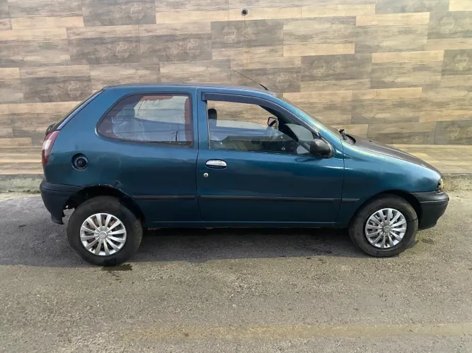 Fiat Palio EX 1.0 MPI 2P 2000