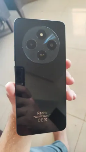 Xiaomi Redmi 14C vendo ou troco em iPhone