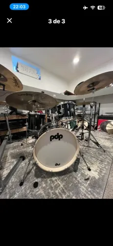 Aulas de bateria em Enseada
