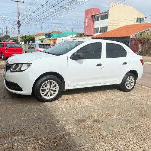 Renault Logan Authentique Flex 1.0 12V 4P 2020