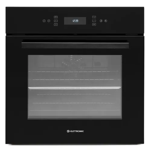 Elettromec Forno Multifunção digital Vetro 60cm