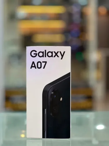 GALAXY A07 8GBRAM E 256GB