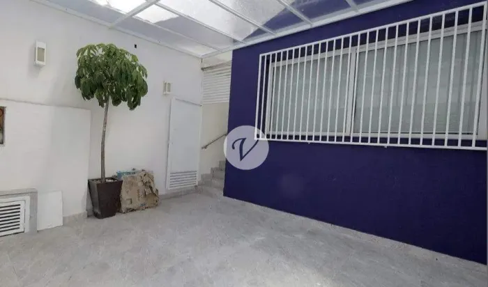 Sobrado para Aluguel na Vila Alpina Santo André/SP (2 dorm, 2 vagas)
