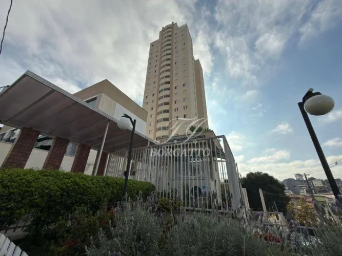 Apartamento com 3 dormitórios para alugar, 79 m² por R$ 4.050,00/mês - Vila Progresso - Gu