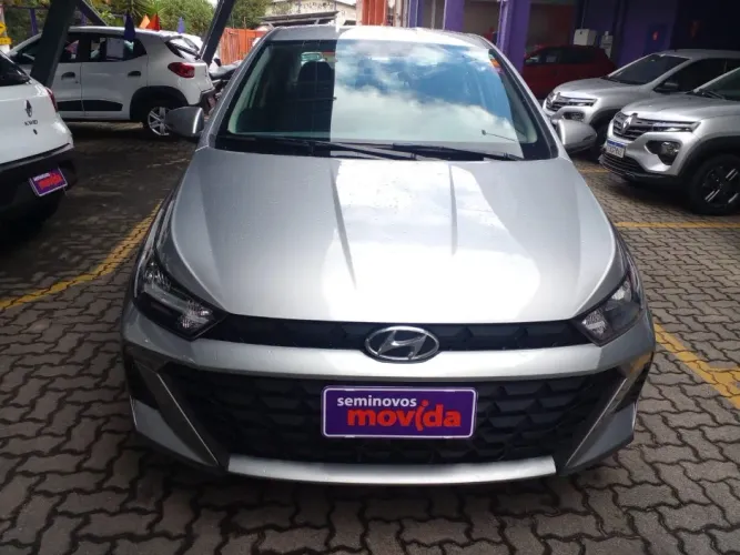 Hyundai HB20S Comfort Plus 1.0 Flex 12V Mec. 2025