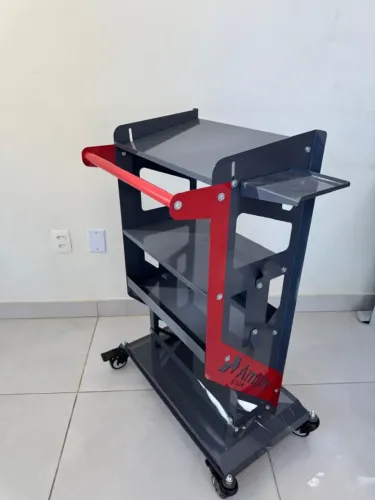 Carrinho de Diagnóstico - Direto da Fábrica