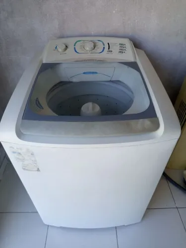 Vendo máquina de lavar 12kg Electrolux