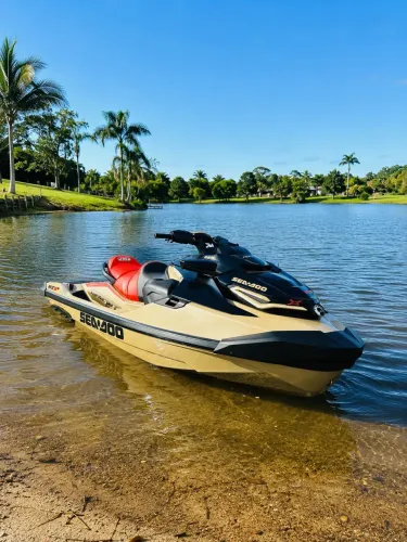 Jet ski SeaDoo RXT-X 325 HP 2025 16horas