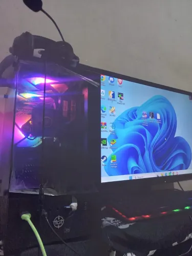 Vendo PC GAMER COMPLETO