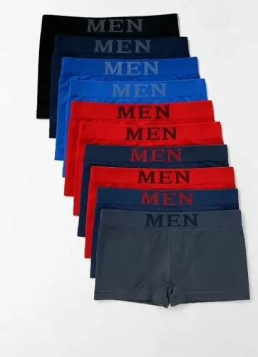 Cueca box boxer Premium microfibra