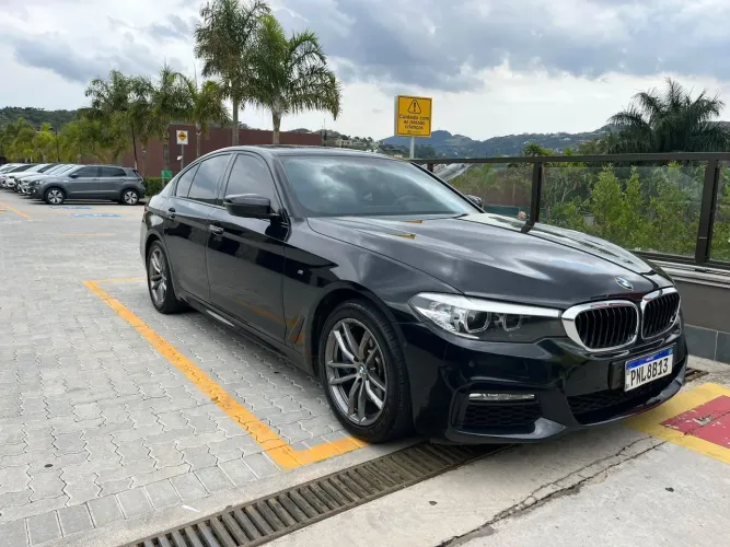 BMW 530I M Sport 2.0 Turbo 252cv Aut. 2018
