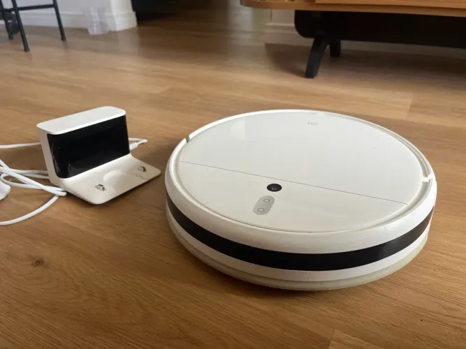Robô Aspirador Inteligente Xiaomi Mi Robot 