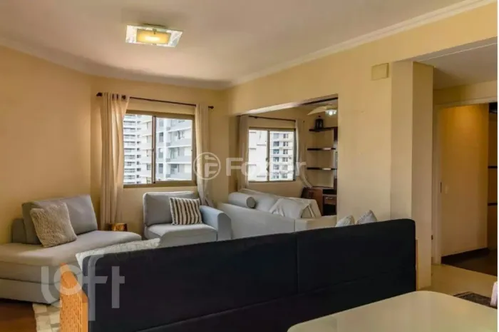 Apartamento à venda Rua Doutor Diogo de Faria, Vila Clementino - São Paulo