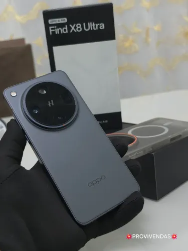Oppo find x8 ultra 512GB SEMINOVO câmera de alto padrão ,completo e sem detalhes ACT OLX.