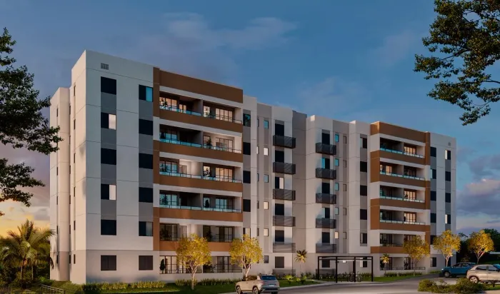 Seu apartamento próprio