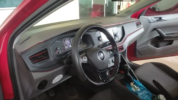 Volkswagen Polo 1.6 MSI Flex 16V 5P 2019