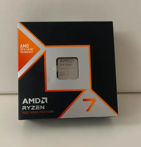 AMD Ryzen 7 9800 X3D