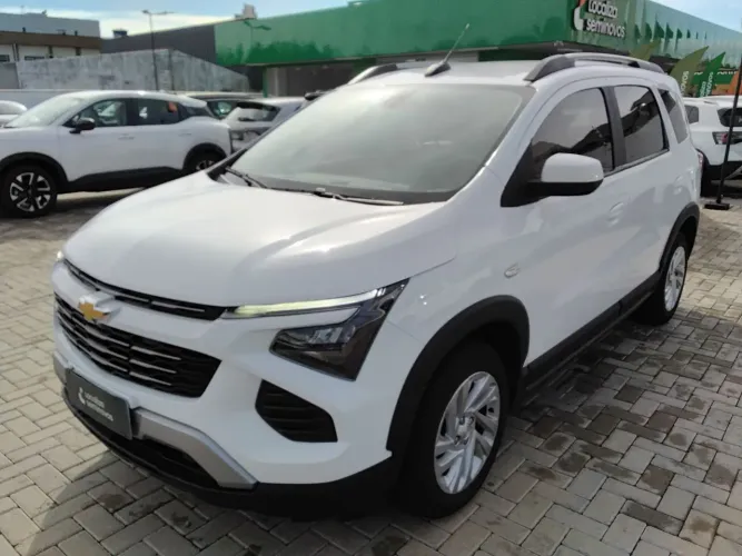 Chevrolet Spin LTZ 1.8 8V Econo.flex 5P Aut. 2026