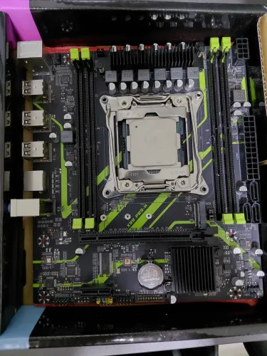 Kit xeon 2650v4