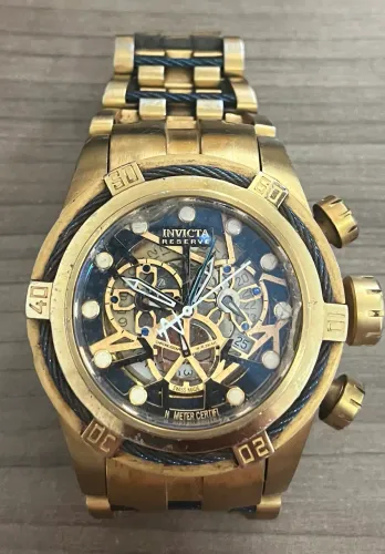 CARCAÇA INVICTA 1 LINHA PARA UTILIZAR AS PEÇAS
