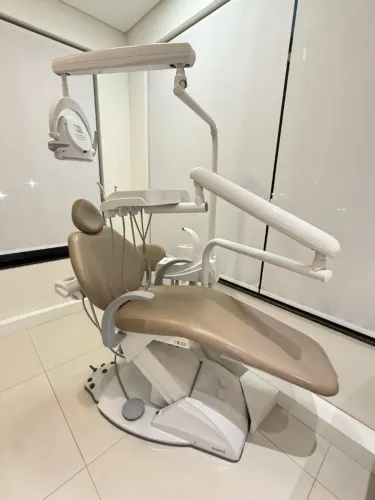 Cadeira Odontológica Saevo S 300 F - 3 Anos de Uso - Muito nova