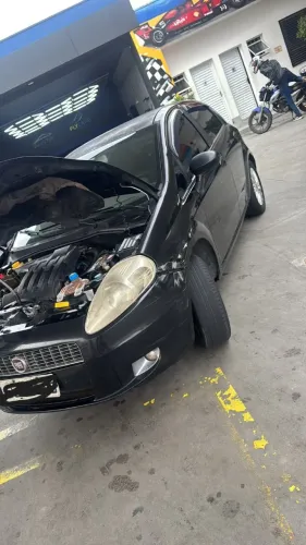 Fiat Punto ELX 1.4 Fire Flex 8V 5P 2010