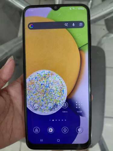 Samsung galaxy a03