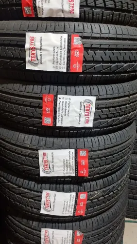 Pneus remold TekysTyre 185/70/14 