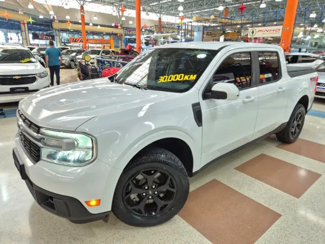 Ford Maverick Lariat FX4 2.0 Ecoboost Aut. 2023