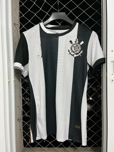 camisa 3 do corinthians versão jogador