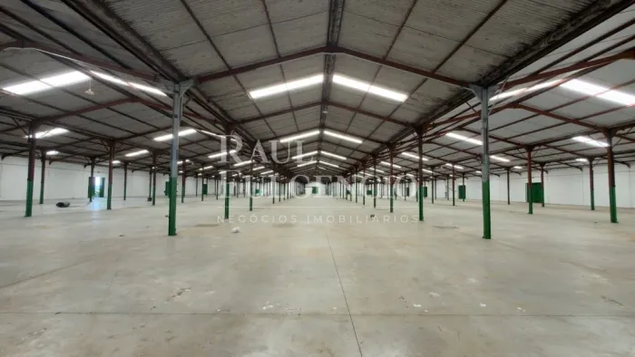 Galpão Logístico em Uraí-PR | 14.000m² AC | Localização Estratégica Oportunidade única par