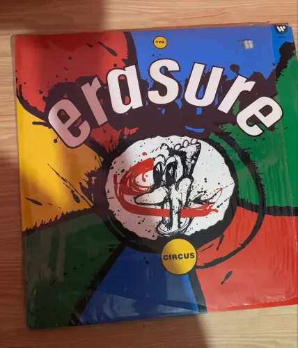 Vinil Erasure