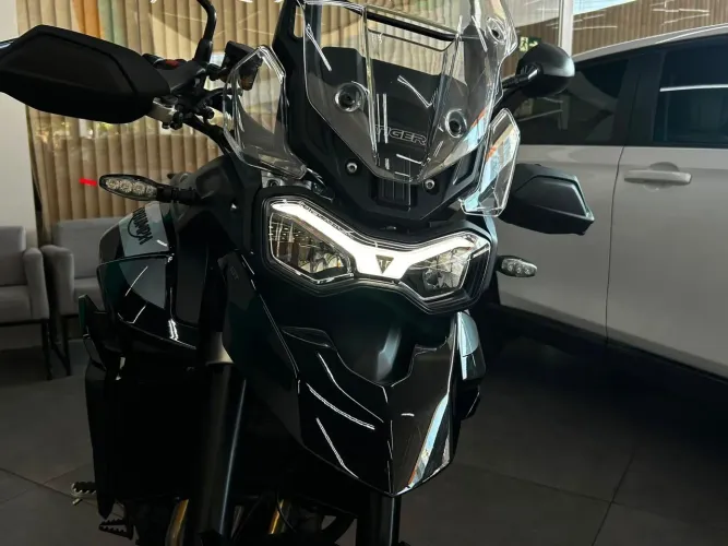 TIGER GT PRETA 2021/2022