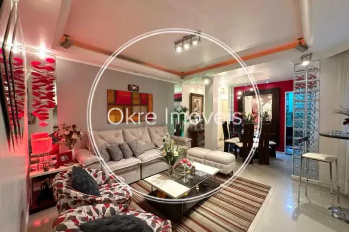 Apartamento Reformado em Copacabana