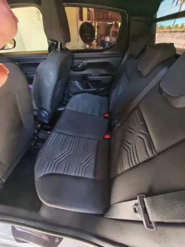 Fiat Strada Freedom 1.3 Flex 8V CD 2024