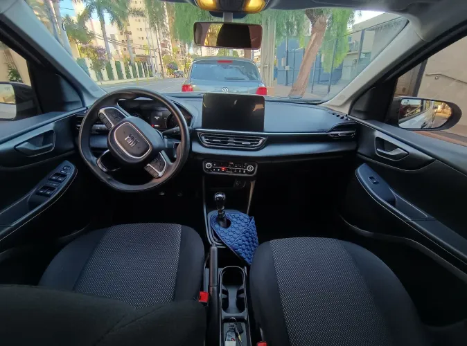 Fiat Pulse Drive 1.3 8V Flex Mec. 2023
