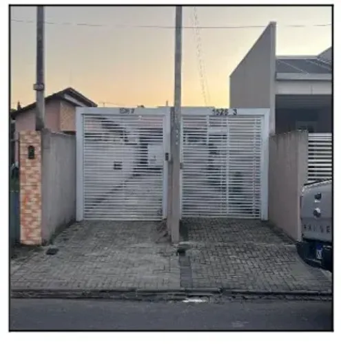 Casa 70,07m², 0 dormitório(s) - PARQUE DA FONTE, SAO JOSE DOS PINHAIS PR