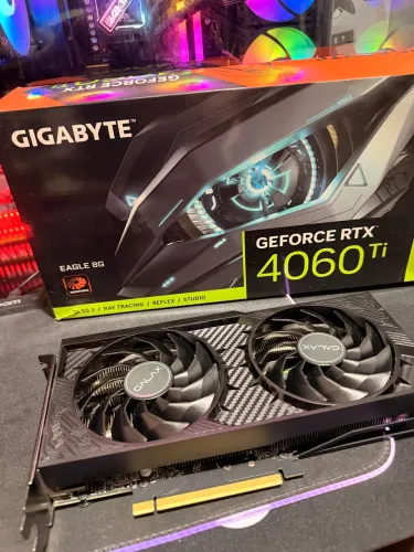 GeForce Rtx4060Ti 8Gb na Garantia