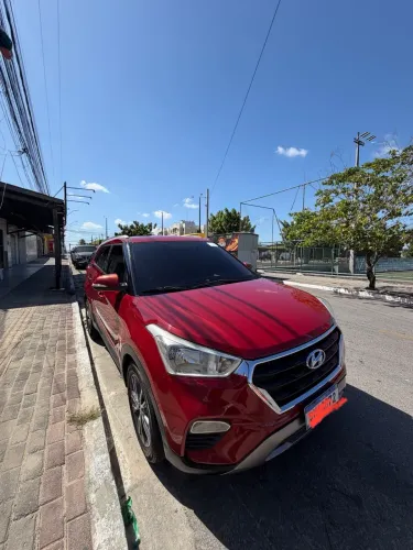 Hyundai Creta Pulse 1.6 16V Flex Aut. 2017