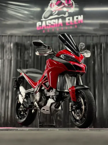 Ducati Multistrada 1200 S Touring 2017