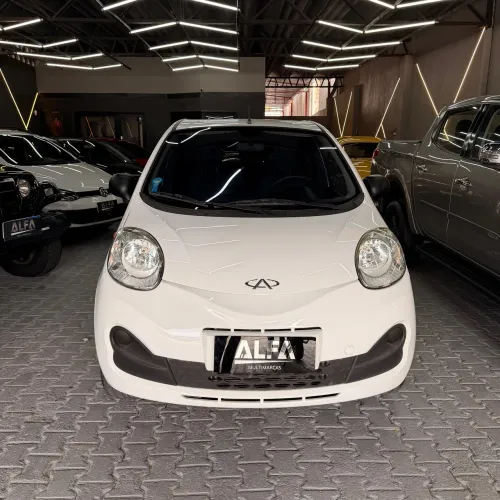 Chery QQ 1.0 Look FL 12v/1.0 12V Flex 5P 2019
