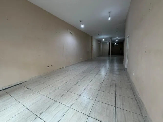 Salão para alugar, 168 m² por R$ 7.408,00/mês - Vila Assunção - Praia Grande/SP